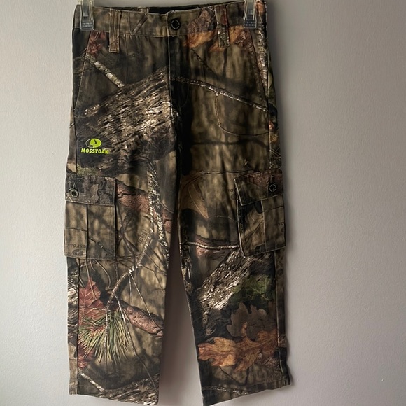 Mossy Oak Other - Mossy Oak Outdoors Camouflage Cargo Hunting